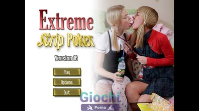 Extreme Strip Poker - Version 16 - Picture 1