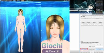 Artificial Girl 3 + Hannari Expansion v 1.50 + Mods + cha + cos + Soft - Picture 56