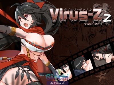 Virus Z 2 Shinobi Girl - Thumb 1
