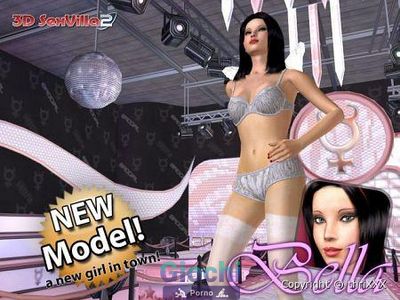 3DSexVilla-2.099.001 / 3D SexVilla 2 - Everlust start - Picture 15