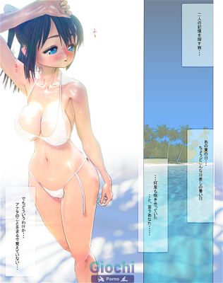 Love Resort: Comic Style (Momoka Version) - Picture 3