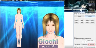 Artificial Girl 3 + Hannari Expansion v 1.50 + Mods + cha + cos + Soft - Picture 83