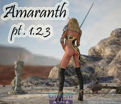 Amaranth Part 1,2,3 - Picture 1