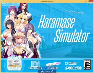 Haramase Simulator [InProgress, 0.4.0.3]